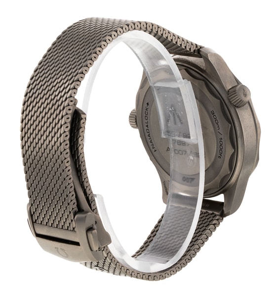 Omega Seamaster Diver 300m - James Bond Edition 210.90.42.20.01.001